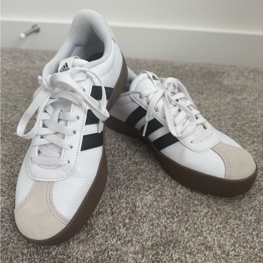 Adidas Women’s VL Court 3.0 Sneaker